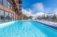 Résidence Pierre & Vacances Premium les Terrasses d'Eos Hotels in Araches-la-Frasse