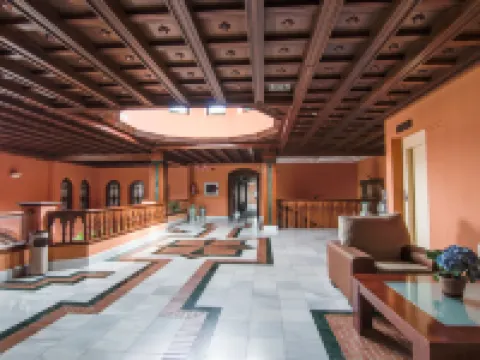 Hotel Abades Guadix Hotels in Comarca de Guadix