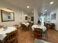 Hostal Pensimar - breakfast