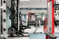 Scandic Seilet Hotel - Gym