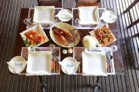 Deshadan Backwater Resort - the Best Sunrise View Hotel di Muhamma
