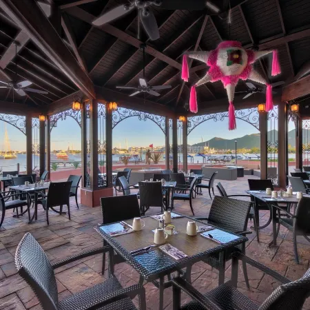 Simpson Bay Resort Marina & Spa