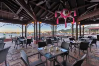 Simpson Bay Resort Marina & Spa - breakfast