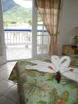 The Downtown Hotel - Balkon