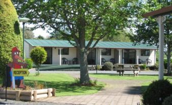 Otorohanga Kiwi Holiday Park
