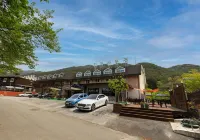 Camp Jirisan Parkview - parking