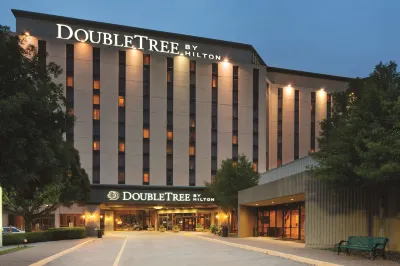 DoubleTree by Hilton Hotel Dallas Near the Galleria Hotels in Dallas