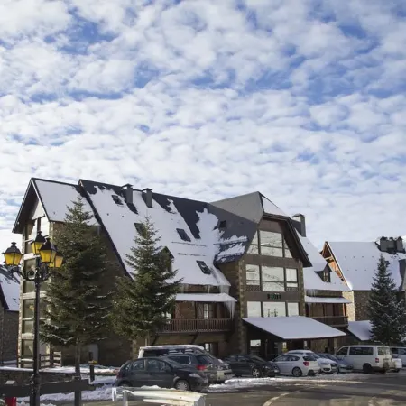 Hotel Chalet Bassibe