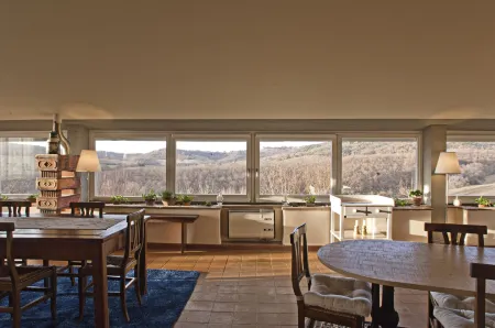 La Vittoria 10 – la Soglia Della Val D’Orcia