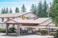Super 8 by Wyndham Lacey Olympia Area Hotels in Lacey