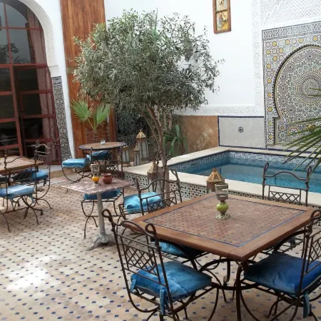 Riad Attarine