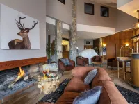 Royal Ours Blanc Boutique Hôtel & Spa Hotels in Huez