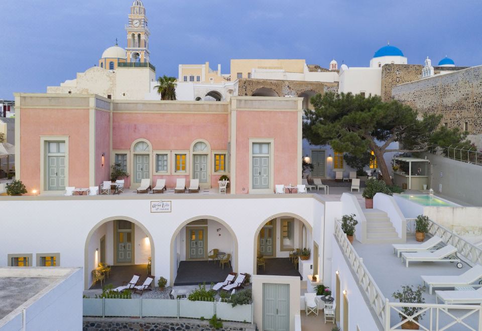 hotel overview picture
