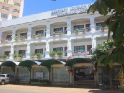 Monorom 2 VIP Hotel Hotels in Kampong Cham