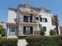 Apartments Zova Hotels in Medulin