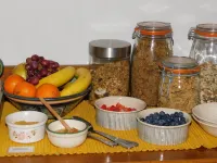 Middletown Farmhouse B&B - breakfast