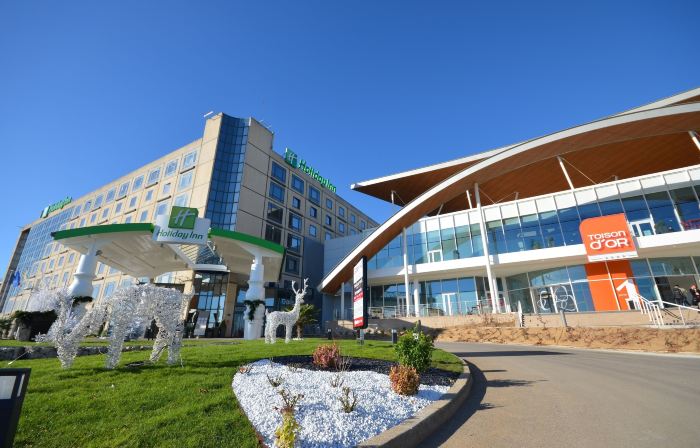 Holiday Inn 第戎
