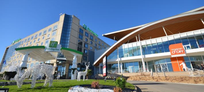 Holiday Inn DIJON by IHG Các khách sạn ở Dijon
