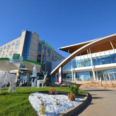 Holiday Inn DIJON by IHG Hotels near Republique Tramway Station