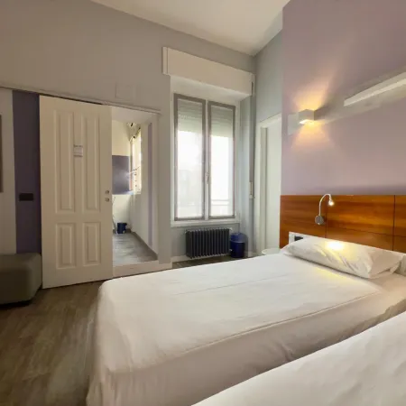 Hotel Europa Varese
