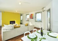 Downtown View Hotels in Rijeka