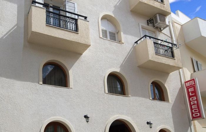 Hotel El Greco