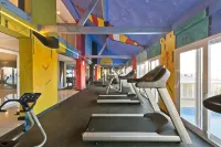 Krystal Beach Hotel - С тренажерным залом