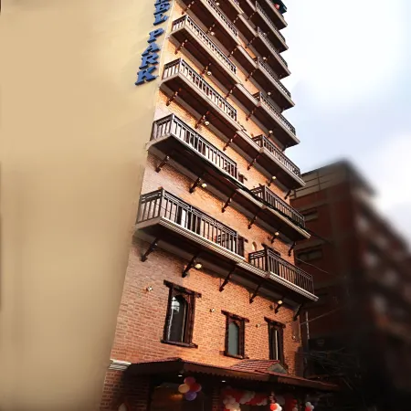 Hotel Thamel Park