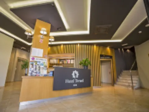 Hotel Teruel Hoteles en Vinaroz