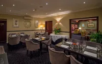 The Imperial Hotel - breakfast
