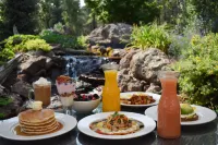 Little America Hotel Flagstaff - breakfast