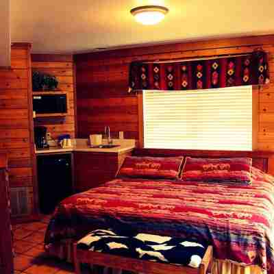 Flying L Ranch Resort & Golf Course Rooms