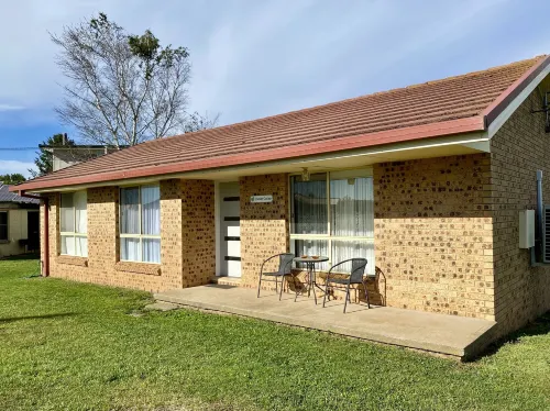 Titania Motel Hotels in Oberon