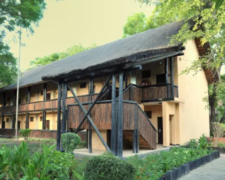 Cresta Riley's Hotel Hotels in Maun