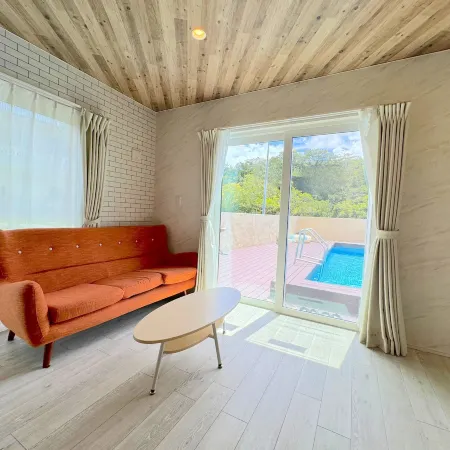 Grandioso Okinawa Pool Villa Onna6