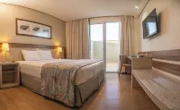 Interludium Iguassu Convention Hotel Hotels near Iguazu Falls Port