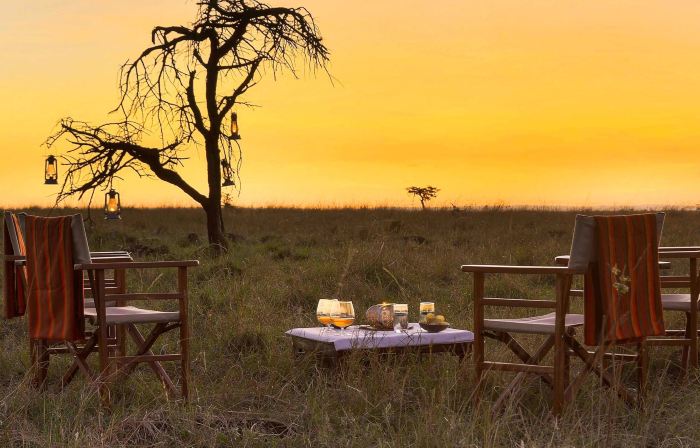 Kandili Camps