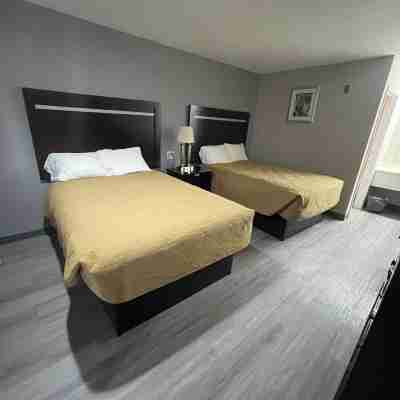 The Kinder Inn Rooms