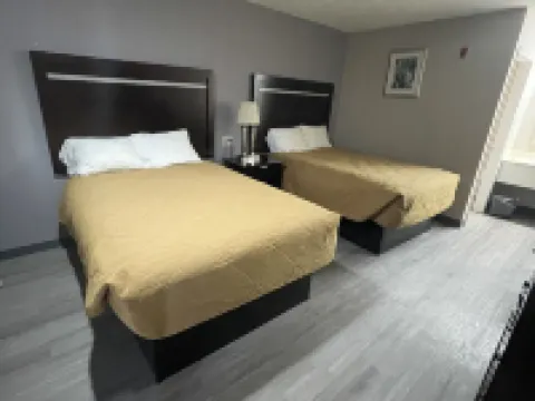 The Kinder Inn Hotels in Kinder