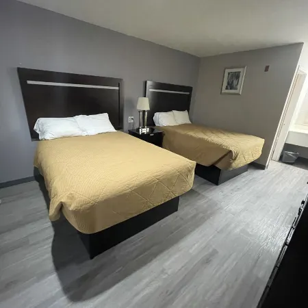 The Kinder Inn Hotels in Kinder