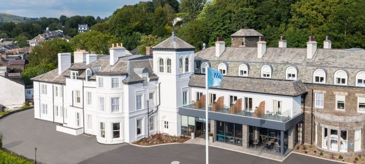 The Ro Hotel Windermere Hotels in Windermere Town