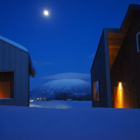 Niseko Highland Cottages