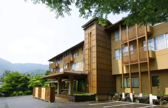 仙石原温泉箱根山景旅館