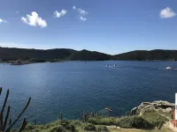 Casa Grega em Arraial do Cabo - parking