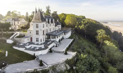 Chateau le Prieuré Saumur - la Maison Younan