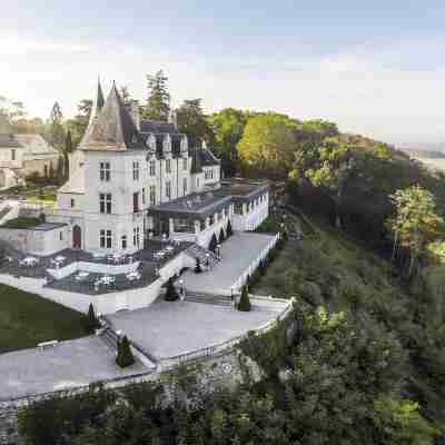 Château Le Prieuré - La Maison Younan Hotel Exterior