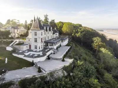 Chateau le Prieuré Saumur - la Maison Younan Hotels in Saint-Georges-des-Sept-Voies