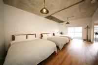 Goom Hotel Hakata-Higashihie-Ekimae Hotels in Shime