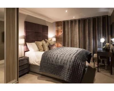 城市寧靜旅館 酒店