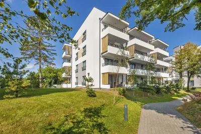 Apartamenty Sun & Snow Rezydencja Ustronie Morskie